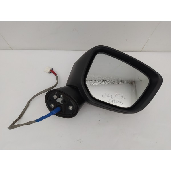 Retrovisor Direito Mitsubishi Eclipse Cross 2020 2021
