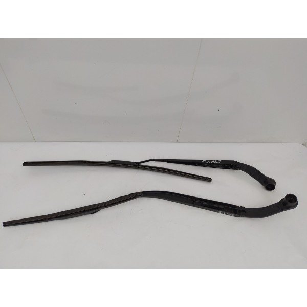 Par Braço Limpador Parabrisa Mitsubishi Eclipse Cross 2020