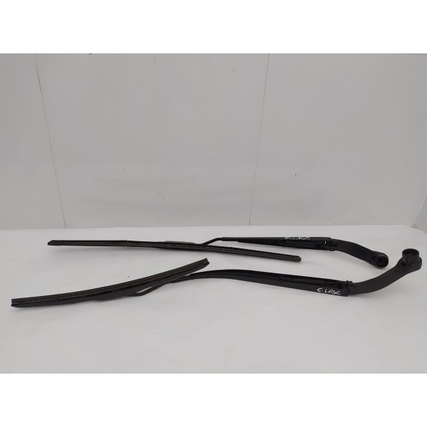Par Braço Limpador Parabrisa Mitsubishi Eclipse Cross 2020