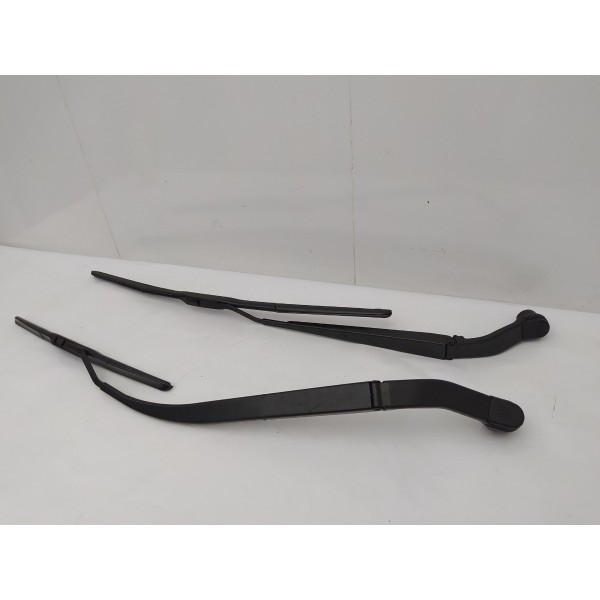 Par Braço Limpador Parabrisa Mitsubishi Eclipse Cross 2020