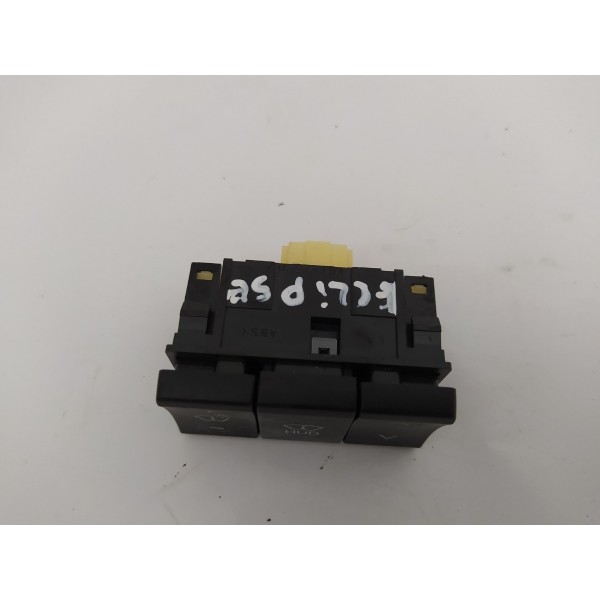 Botão Ajuste Iluminação Painel Mitsubishi Eclipse Cross 2020