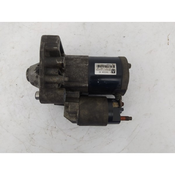 Motor Arranque Partida Citroën C4 Lounge 1.6 Thp 2014 2015