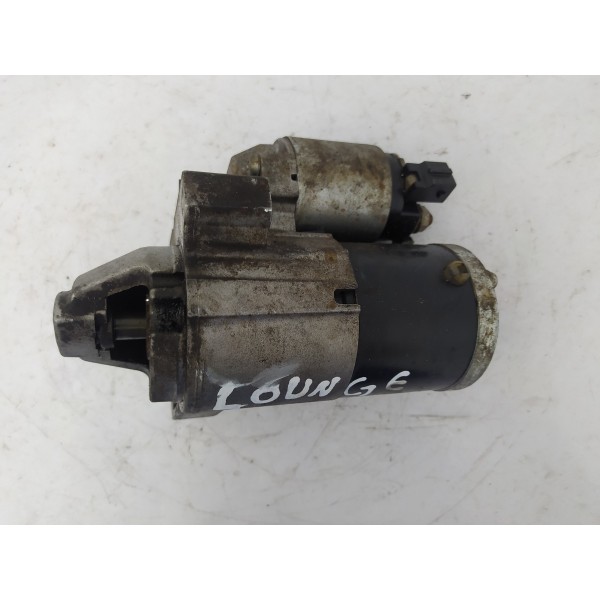 Motor Arranque Partida Citroën C4 Lounge 1.6 Thp 2014 2015