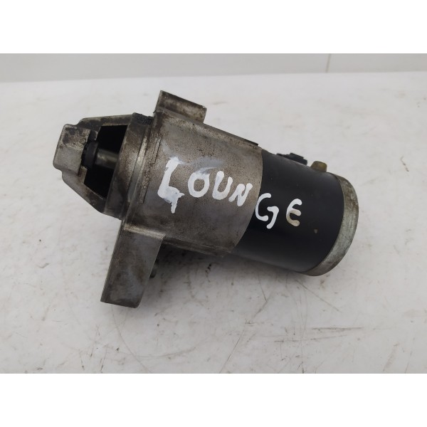 Motor Arranque Partida Citroën C4 Lounge 1.6 Thp 2014 2015