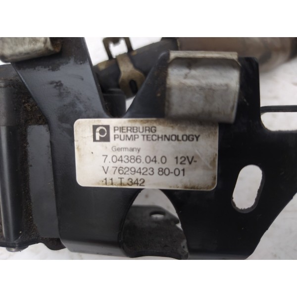 Bomba Água Auxiliar Peugeot 3008 1.6 Thp 2012 2013