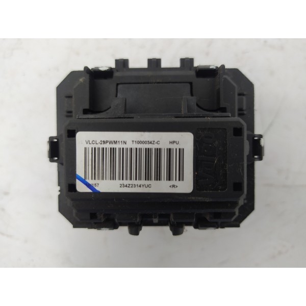 Resistência Caixa Evaporadora Citroën C4 Lounge 2014 2015