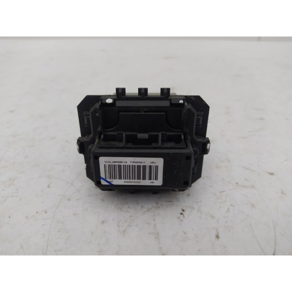 Resistência Caixa Evaporadora Citroën C4 Lounge 2014 2015