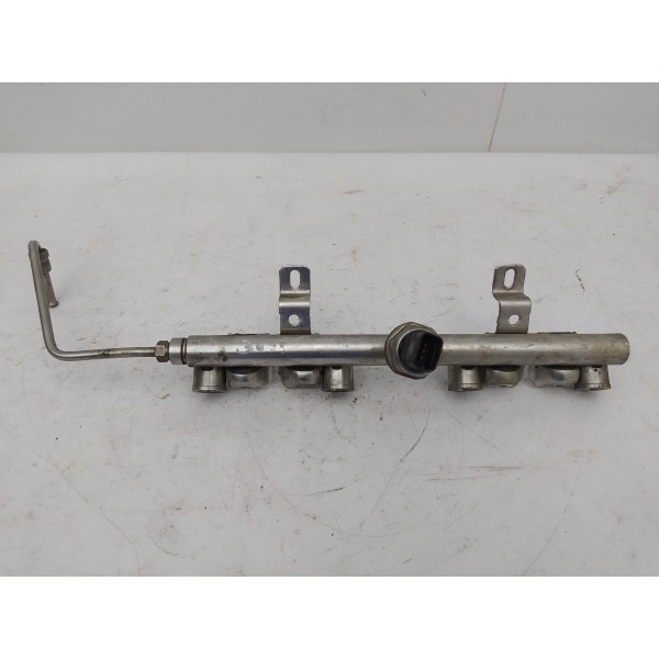 Flauta Bico Injetor Peugeot 3008 1.6 Thp 2012 2013