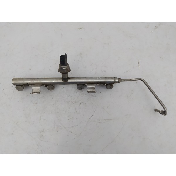 Flauta Bico Injetor Peugeot 3008 1.6 Thp 2012 2013