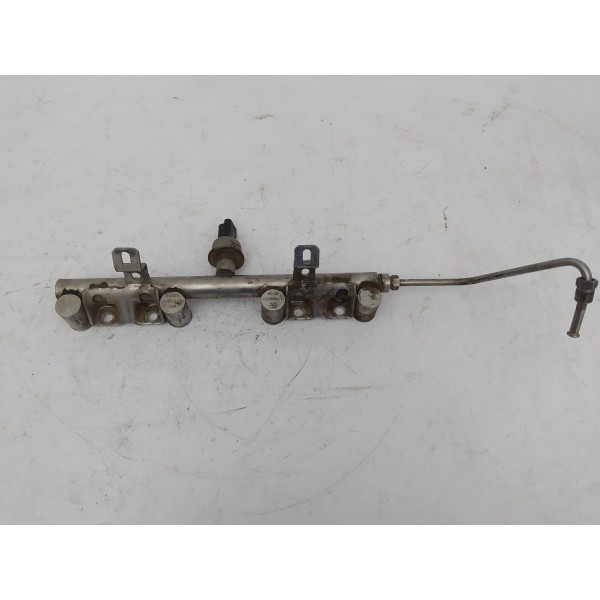 Flauta Bico Injetor Peugeot 3008 1.6 Thp 2012 2013