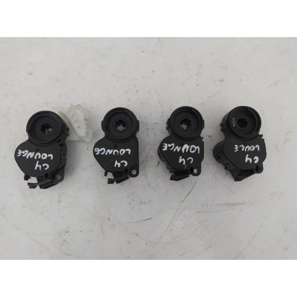 Motor Atuador Caixa Ar Citroën C4 Lounge 2014 2015 Unidade