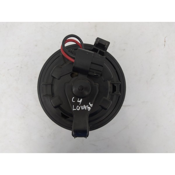 Motor Ventilador Interno Citroën C4 Lounge 1.6 Thp 2014 2015