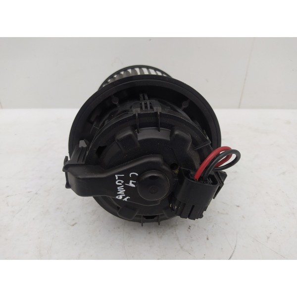 Motor Ventilador Interno Citroën C4 Lounge 1.6 Thp 2014 2015
