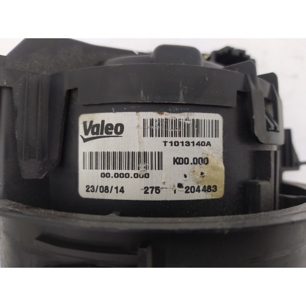 Motor Ventilador Interno Citroën C4 Lounge 1.6 Thp 2014 2015