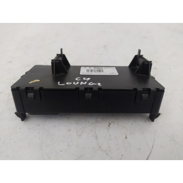 Módulo Conforto Citroën C4 Lounge 2014 2015 9805774080