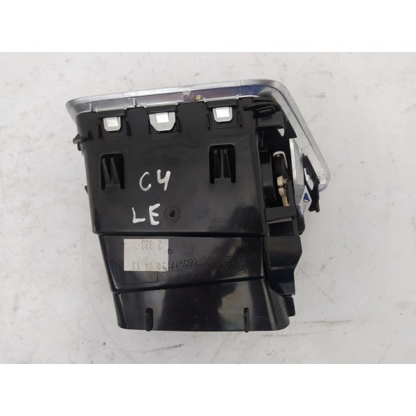 Difusor Ar Condicionado Esquerdo Citroën C4 Lounge 2014 2015