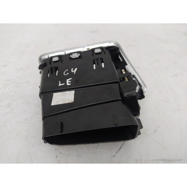 Difusor Ar Condicionado Esquerdo Citroën C4 Lounge 2014 2015