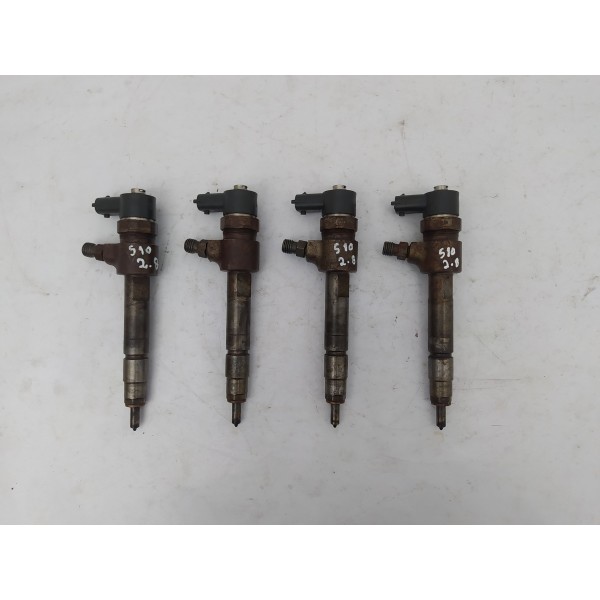 Bico Injetor Chevrolet S10 2.8 2011 Diesel Unidade