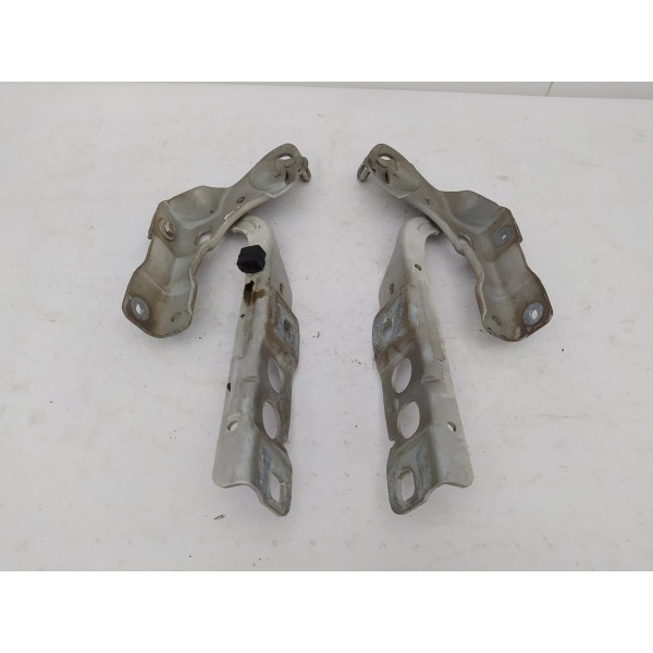 Par Dobradiça Capô Citroën C4 Lounge 2014 2015