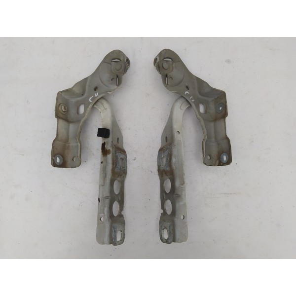 Par Dobradiça Capô Citroën C4 Lounge 2014 2015