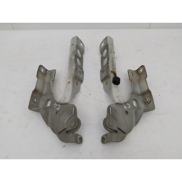 Par Dobradiça Capô Citroën C4 Lounge 2014 2015