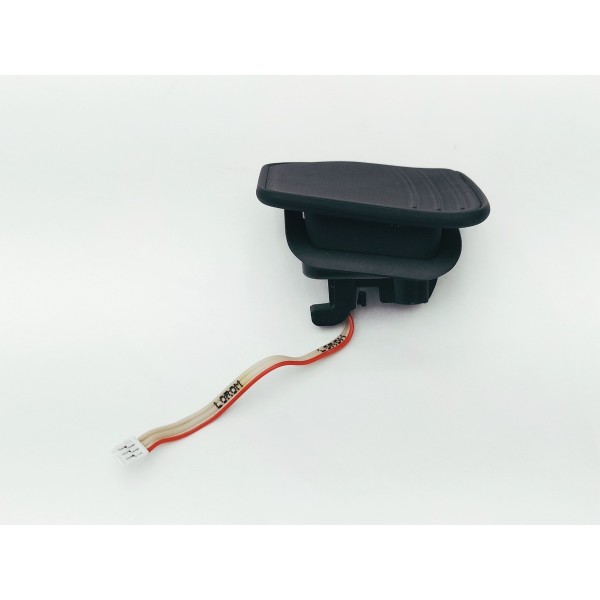 Botão Borboleta Marcha Audi Q3 1.4 Tfsi 2017 4h0951523e