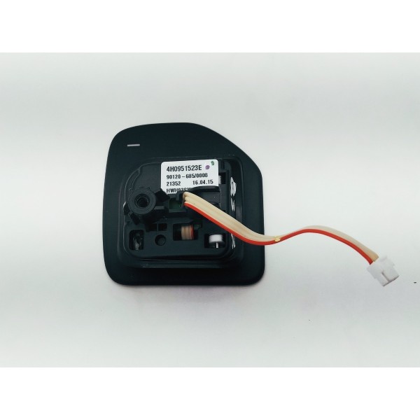 Botão Borboleta Marcha Audi Q3 1.4 Tfsi 2017 4h0951523e