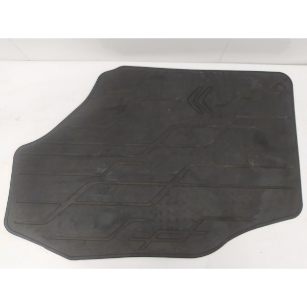 Jogo Tapete Borracha Citroën C4 Lounge 2014 2015