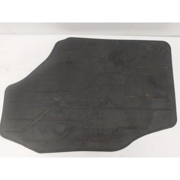 Jogo Tapete Borracha Citroën C4 Lounge 2014 2015