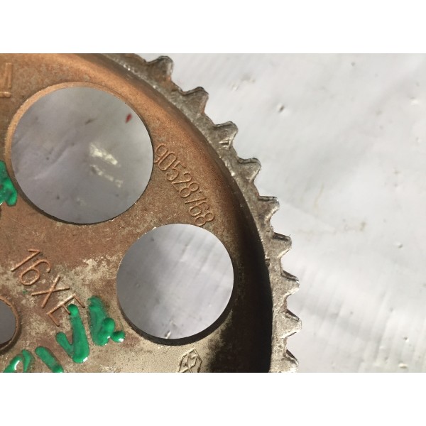 Polia Cabeçote Chevrolet Corsa Meriva N 90528768