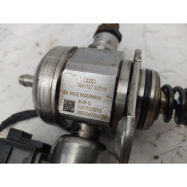 Bomba Alta Pressão Volkswagen Tiguan 2.0 Tsi 2010 2011