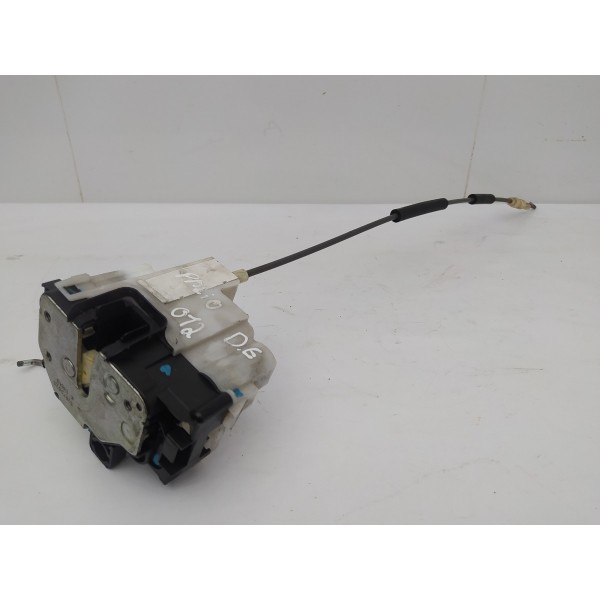 Fechadura Dianteira Esquerda Fiat Palio 2010 2011 2012