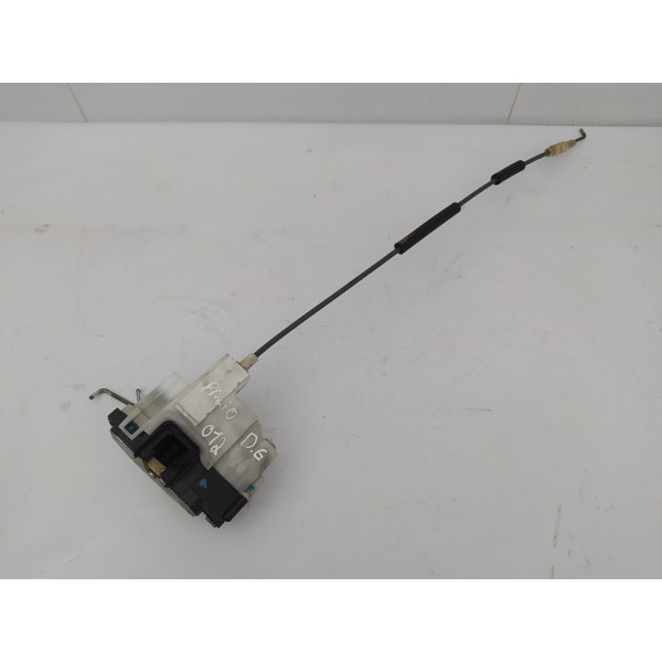 Fechadura Dianteira Esquerda Fiat Palio 2010 2011 2012