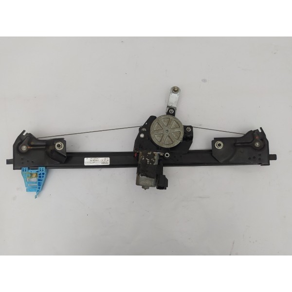 Máquina Vidro Dianteira Esquerda Fiat Palio 2010 2011 2012