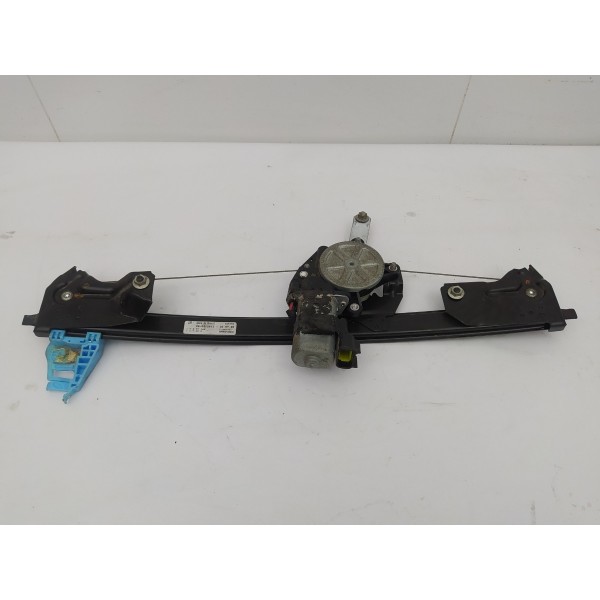 Máquina Vidro Dianteira Esquerda Fiat Palio 2010 2011 2012
