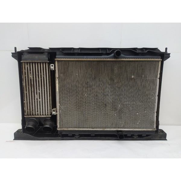 Kit Radiador Citroën C4 Lounge 1.6 Thp 2014 2015