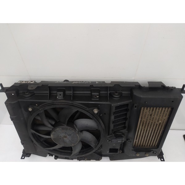 Kit Radiador Citroën C4 Lounge 1.6 Thp 2014 2015