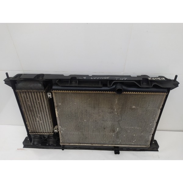 Kit Radiador Citroën C4 Lounge 1.6 Thp 2014 2015