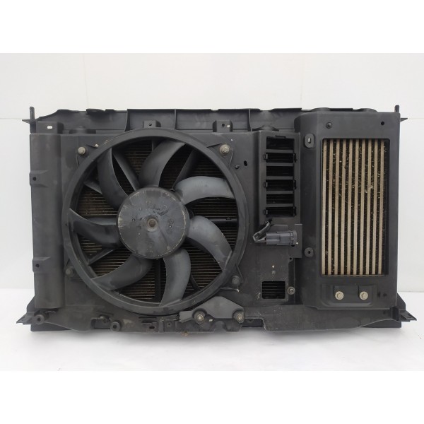 Kit Radiador Citroën C4 Lounge 1.6 Thp 2014 2015