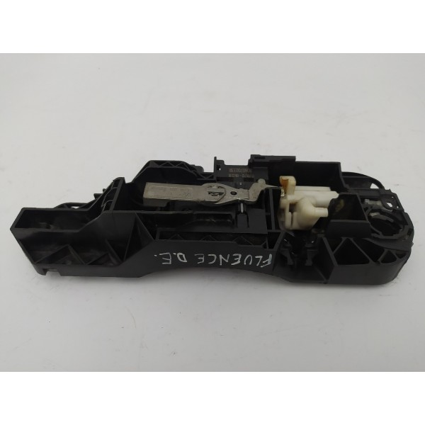 Suporte Maçaneta Traseira Dianteira Esquerda Renault Fluence