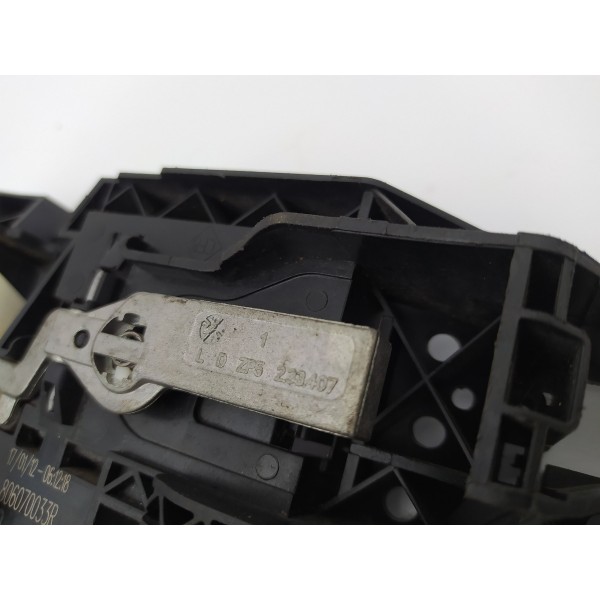 Suporte Maçaneta Traseira Dianteira Esquerda Renault Fluence