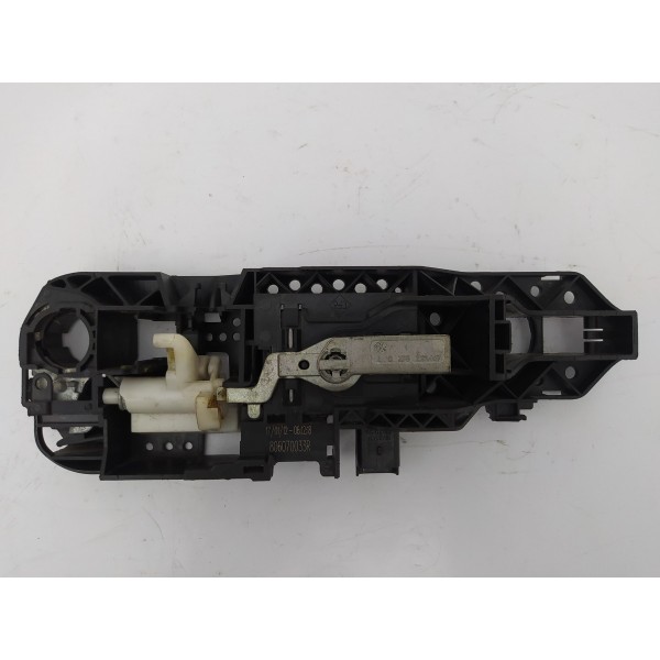 Suporte Maçaneta Traseira Dianteira Esquerda Renault Fluence