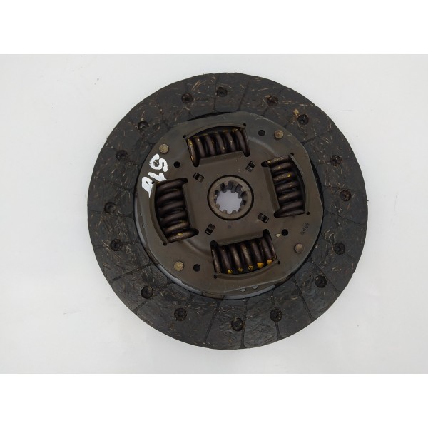 Kit Embreagem Chevrolet S10 2.8 2011 Diesel