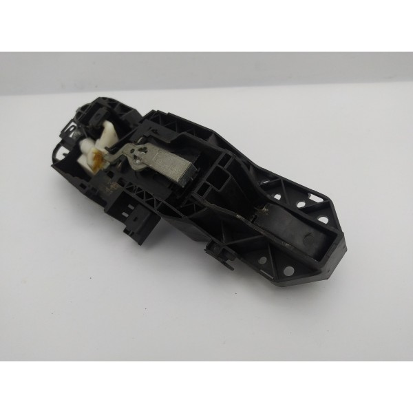 Maçaneta Externa Traseira Esquerda Fluence 2013 2014 Detalhe