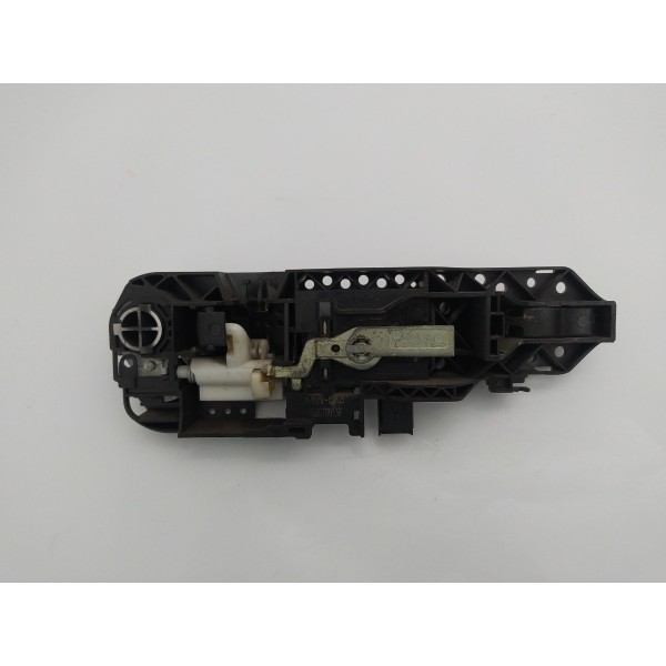 Maçaneta Externa Traseira Esquerda Fluence 2013 2014 Detalhe