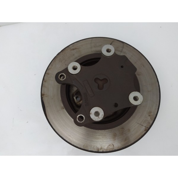 Disco Freio Traseiro Direito Peugeot 3008 2012 2013