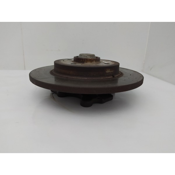 Disco Freio Traseiro Direito Peugeot 3008 2012 2013