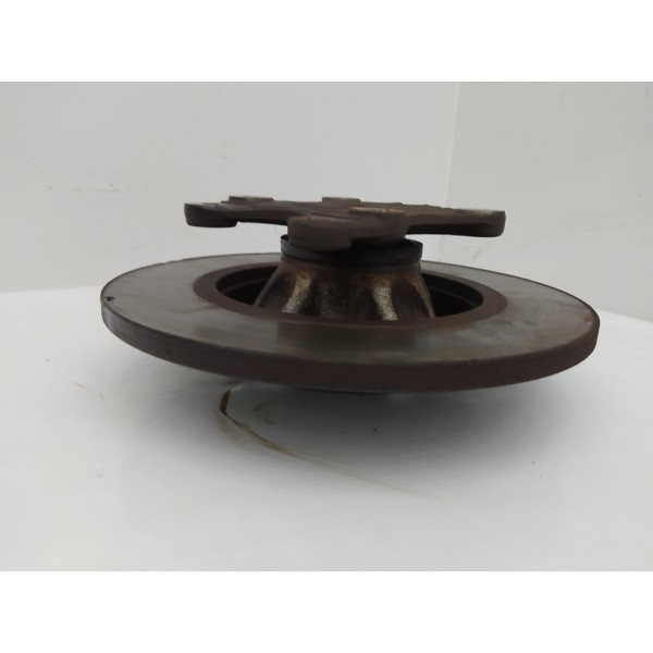 Disco Freio Traseiro Direito Peugeot 3008 2012 2013