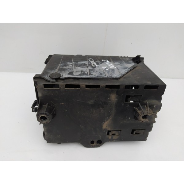 Suporte Caixa Bateria Citroën C4 Lounge 2014 2015