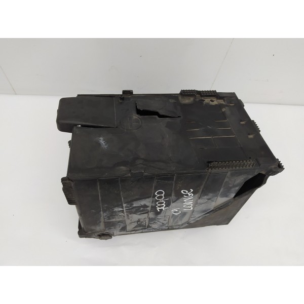 Suporte Caixa Bateria Citroën C4 Lounge 2014 2015
